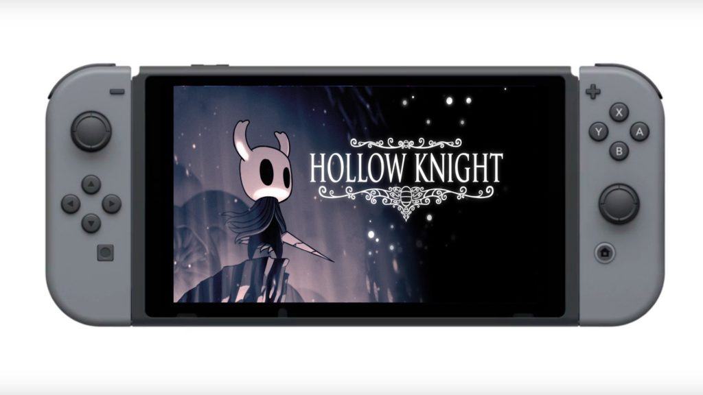 Hollow knight, partenza col botto su nintendo switch Hollow knight