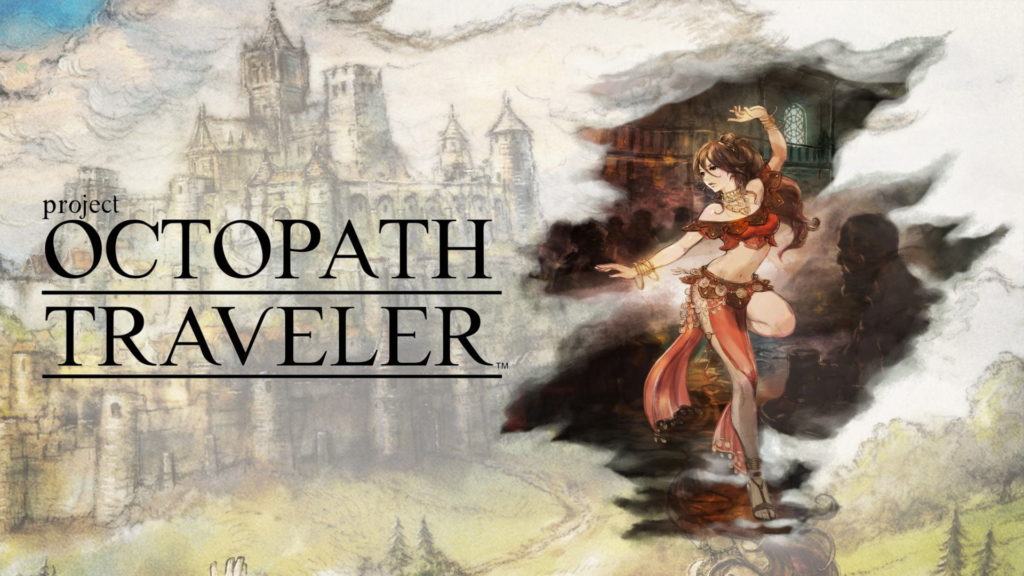Octopath traveler, la prima recensione di famitsu è più che positiva Octopath traveler