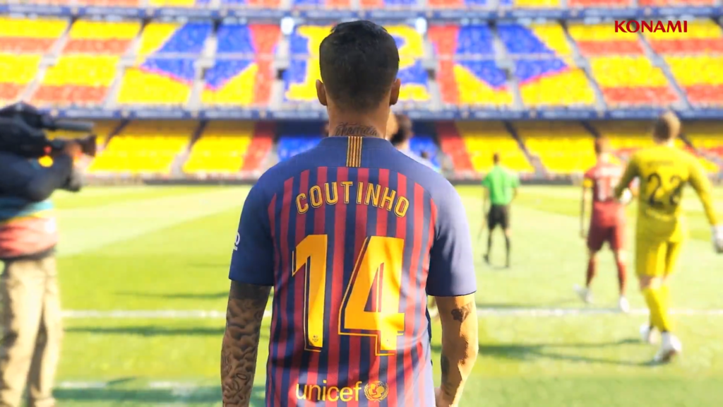 Pes 2019