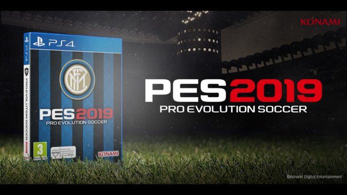 pes 2019