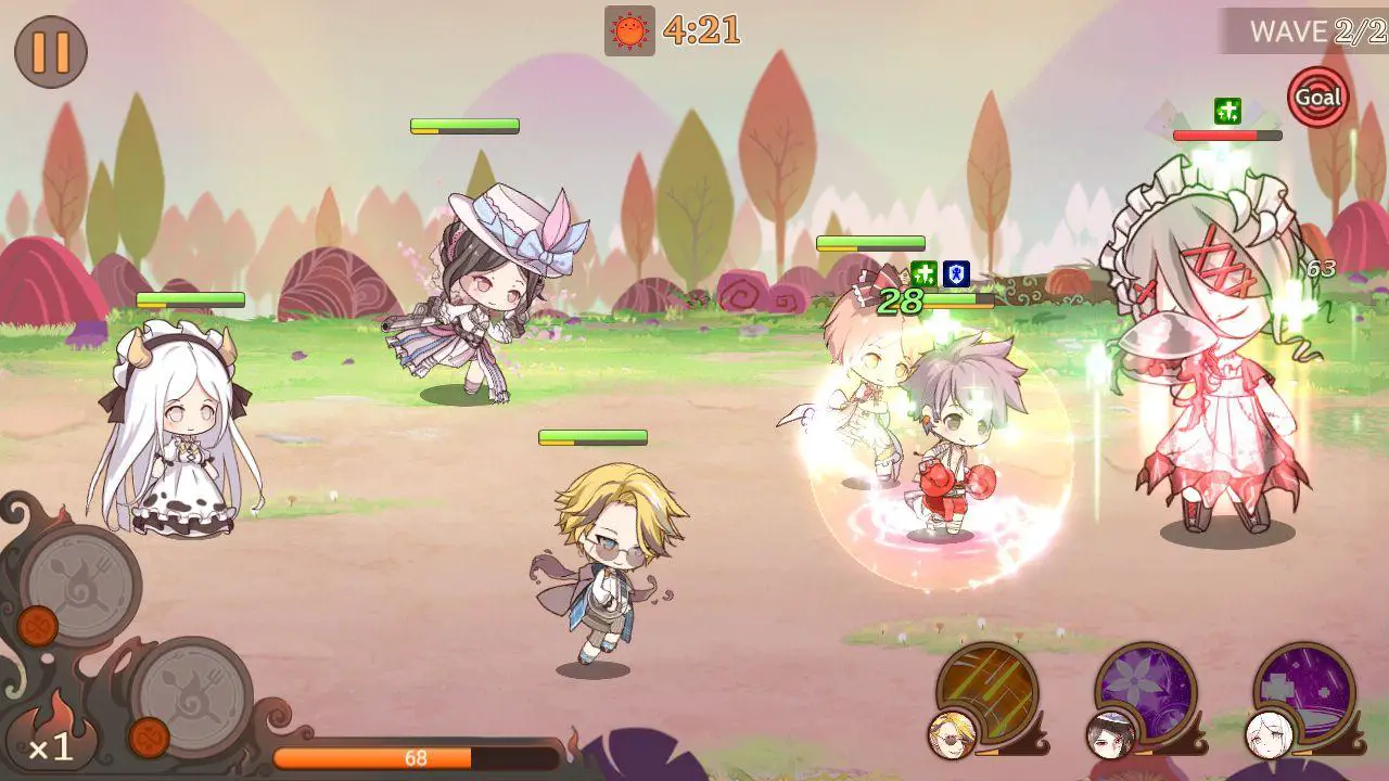 Food Fantasy: cibo e incantesimi messi assieme 3