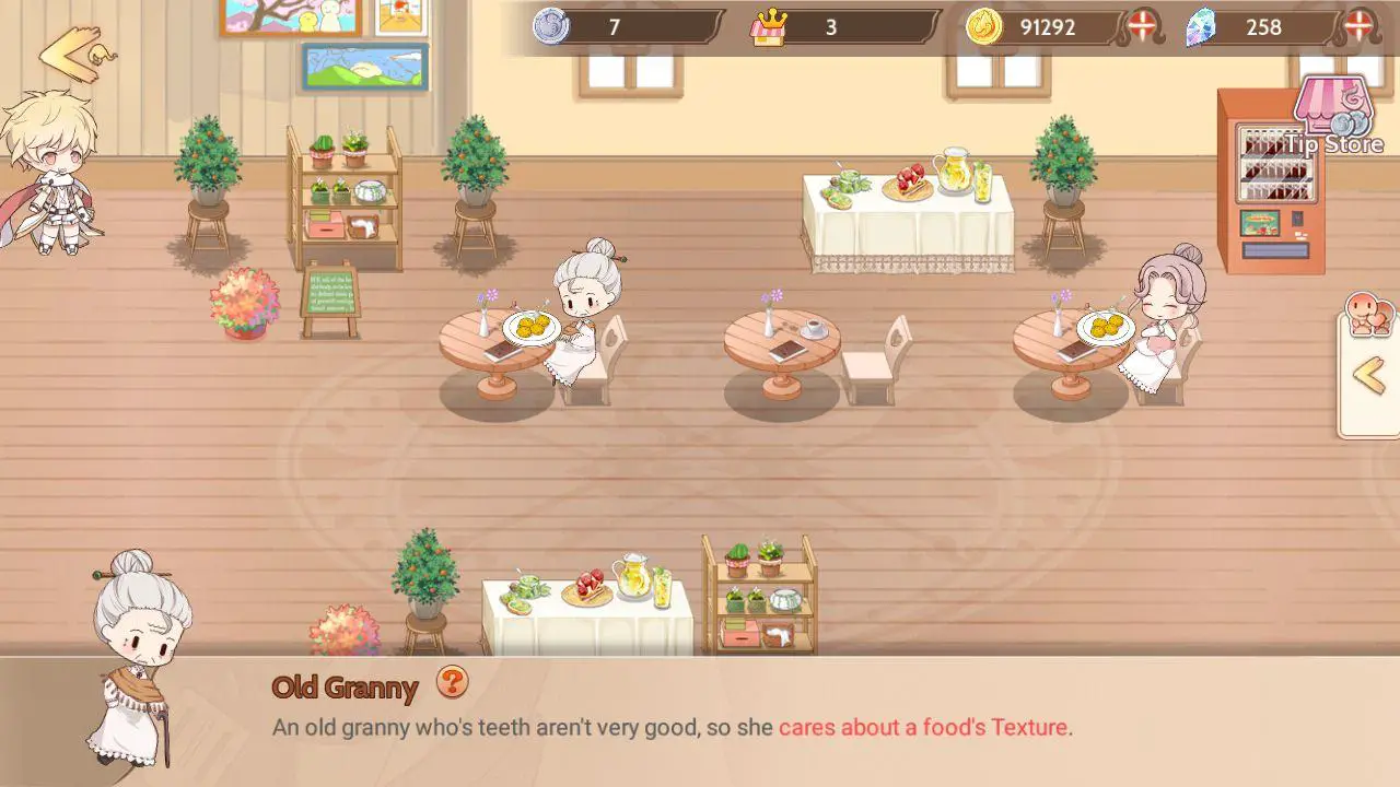 Food Fantasy: cibo e incantesimi messi assieme 2