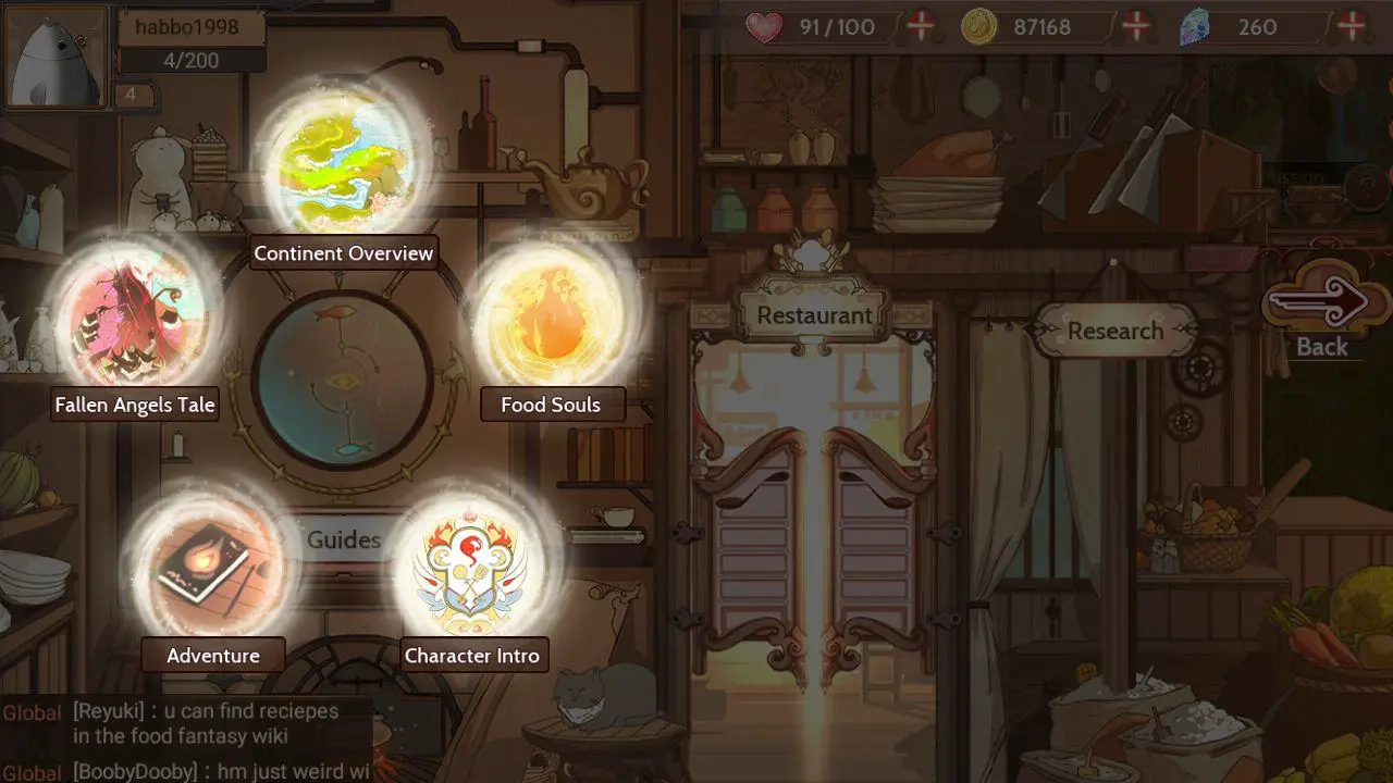 Food Fantasy: cibo e incantesimi messi assieme