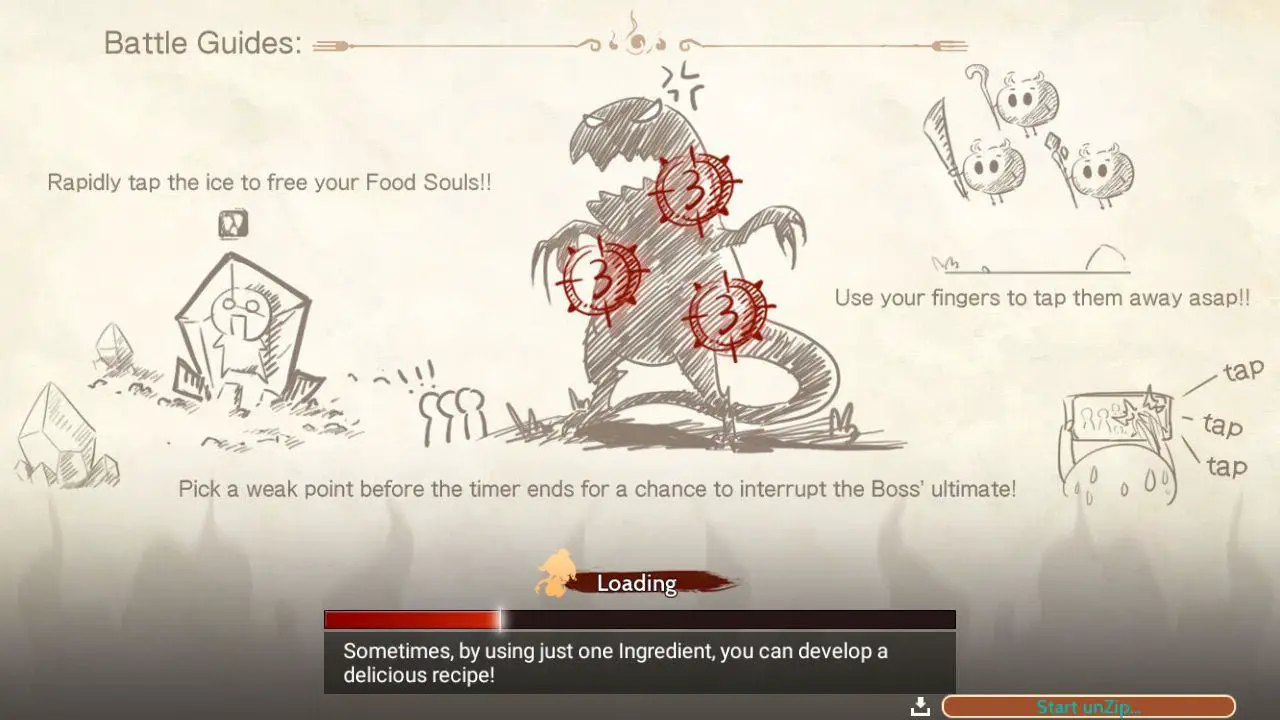 Food Fantasy: cibo e incantesimi messi assieme