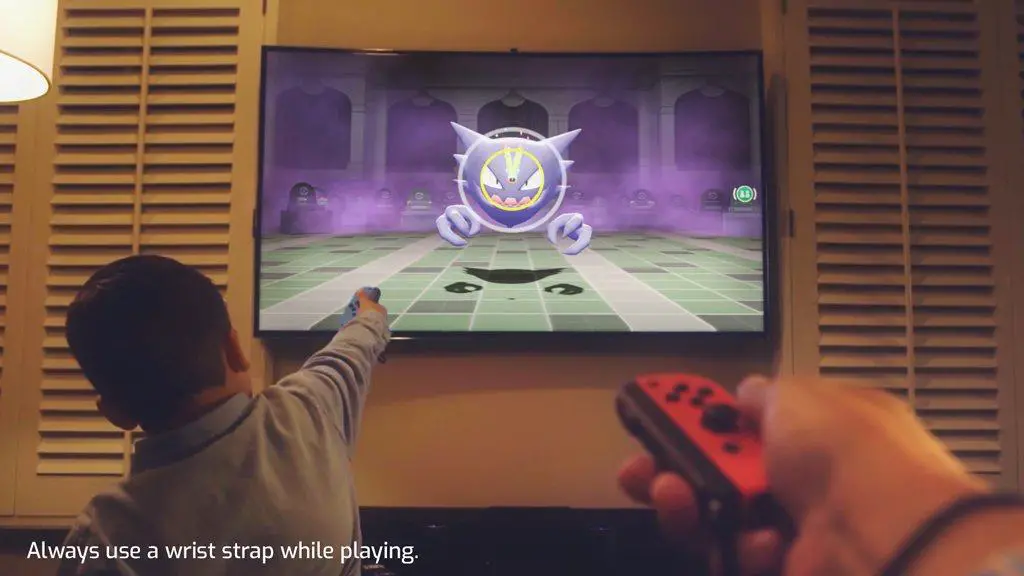 pokemon lets go pikachu eevee nintendo switch