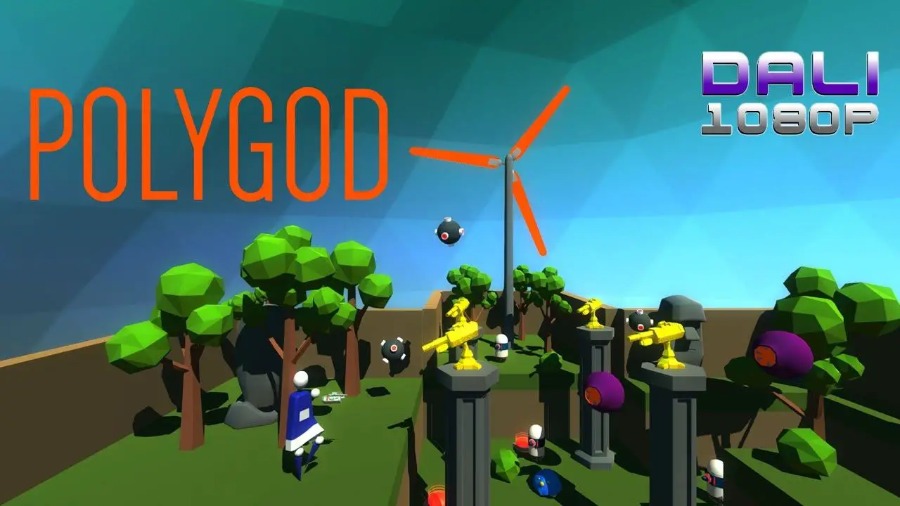 polygod-placeholder dungeon map pc steam switch roguelike