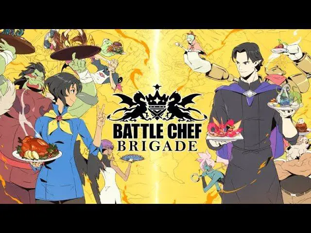 Battle Chef Brigade anche per PlayStation 4