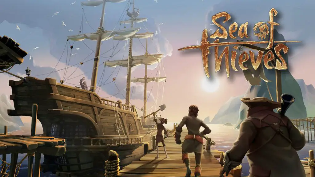 sea of thieves