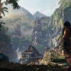 Shadow of the tomb raider: il nuovo trailer ci mostra le scalate
