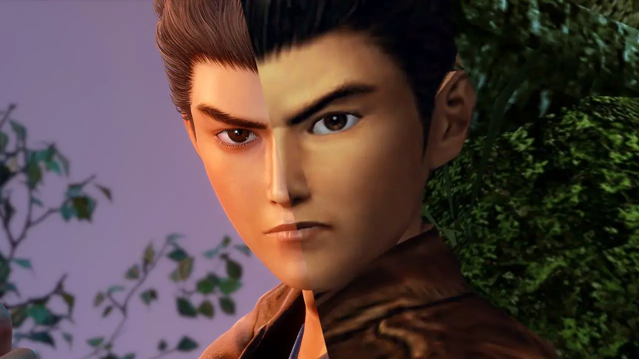 shenmue remaster video analisi gioco