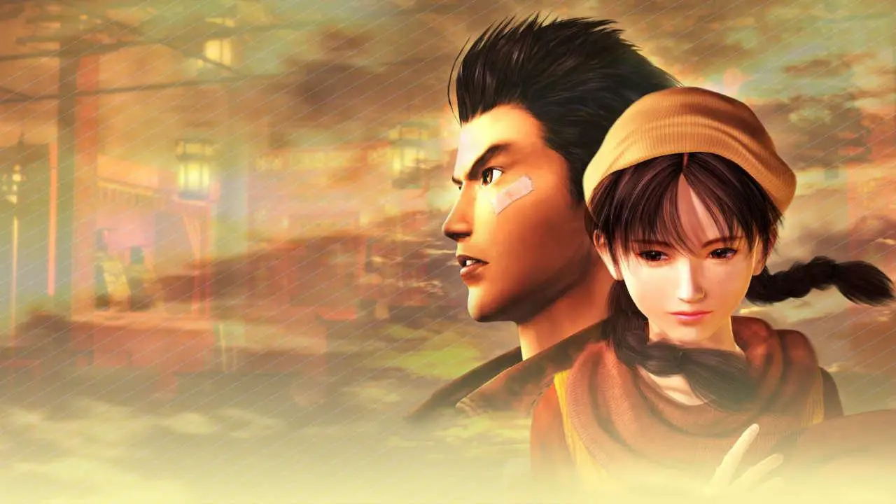 shenmue remaster video analisi gioco