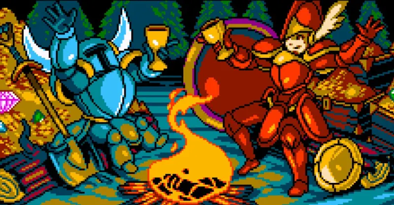 shovel knight