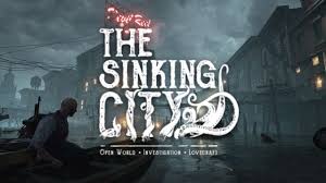 the sinking city