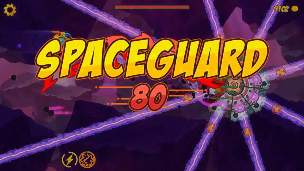 Spaceguard 80: la recensione! Spaceguard 80: la recensione!