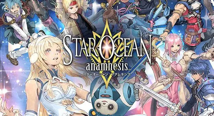 Star Ocean new game gratis on ios and android