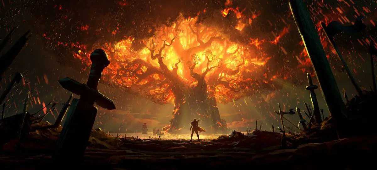 teldrassil