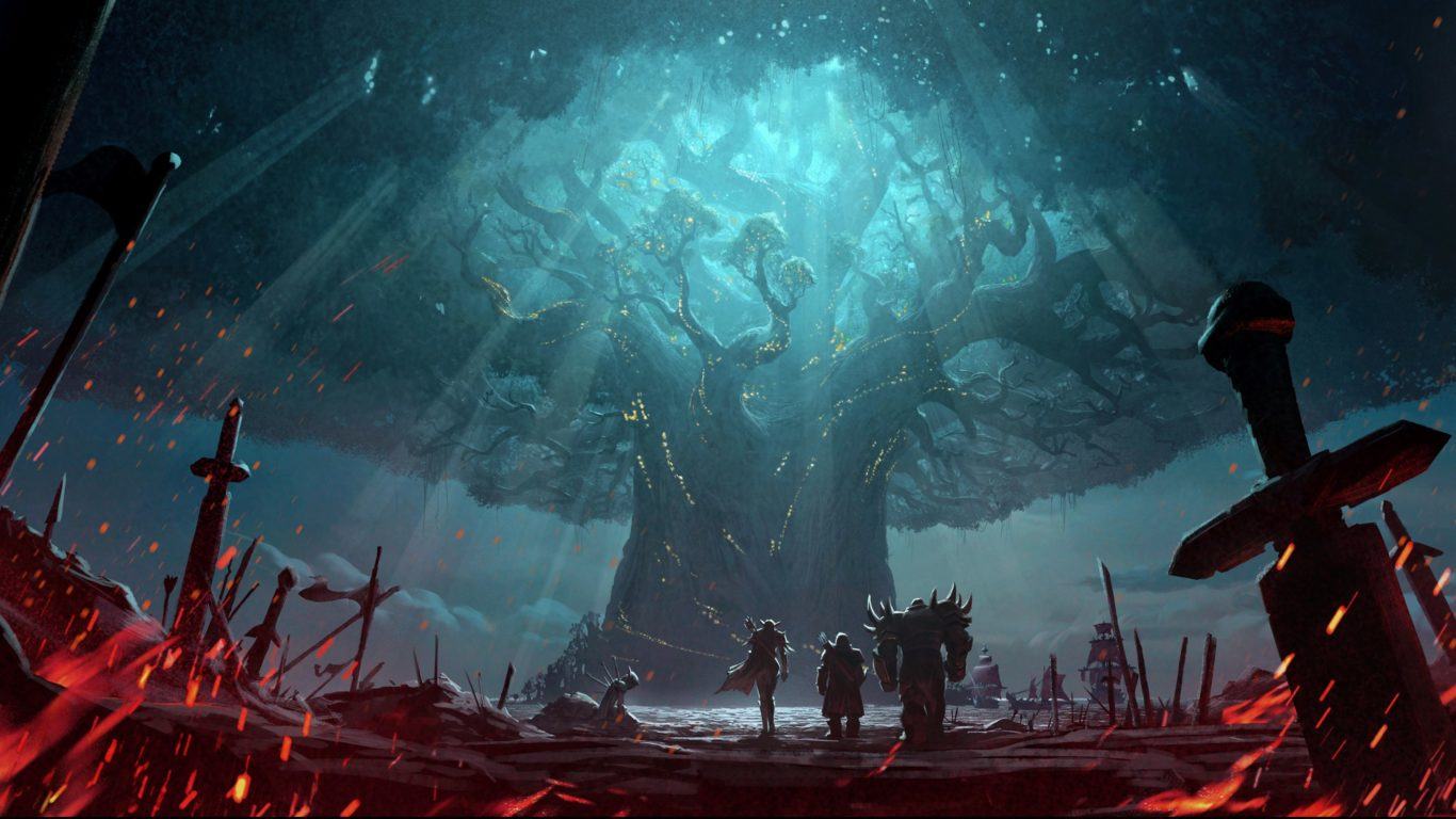 teldrassil