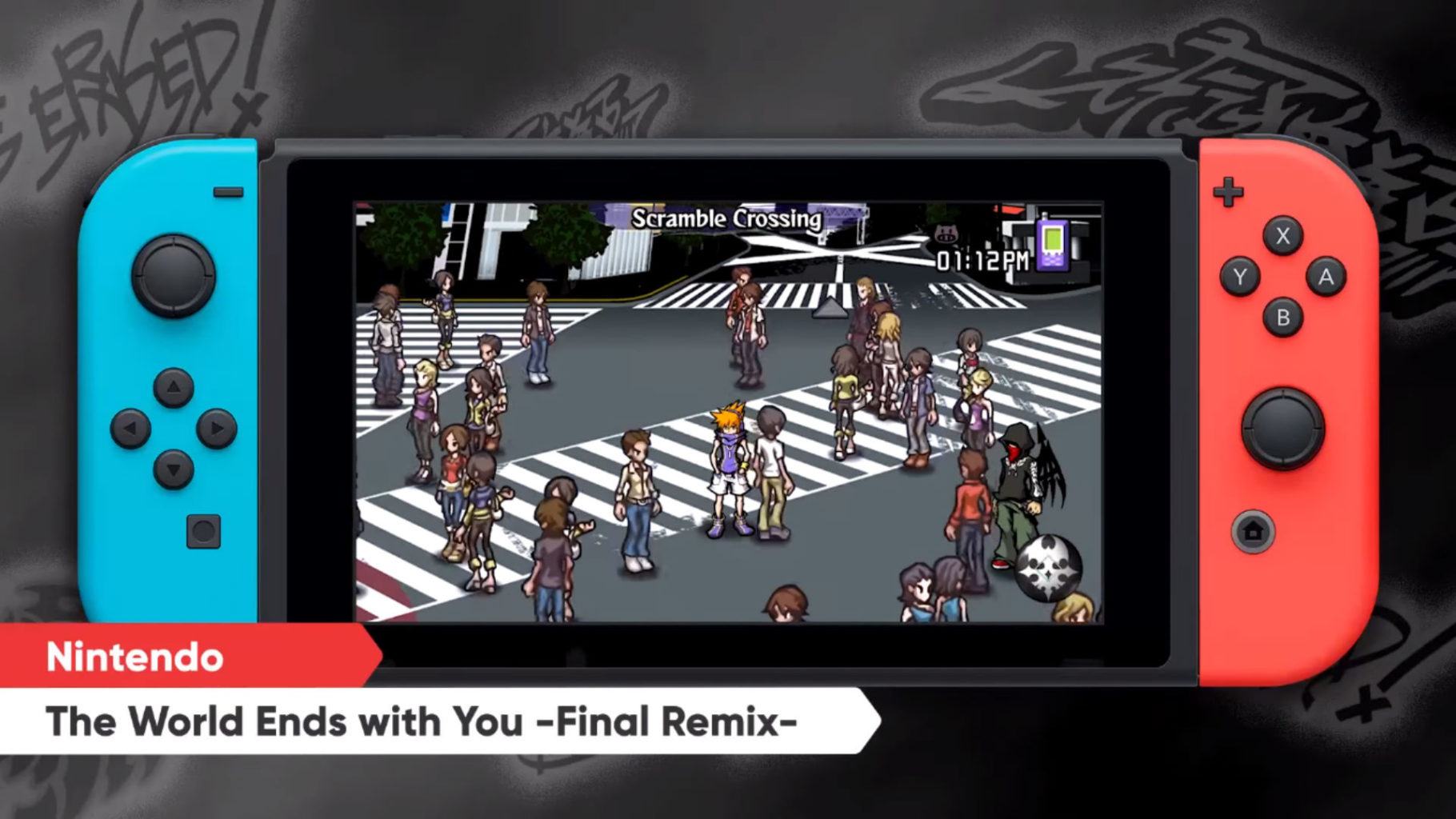 Novità su "The World Ends With You: Final Remix"!