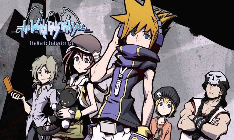 Novità su "the world ends with you: final remix"!