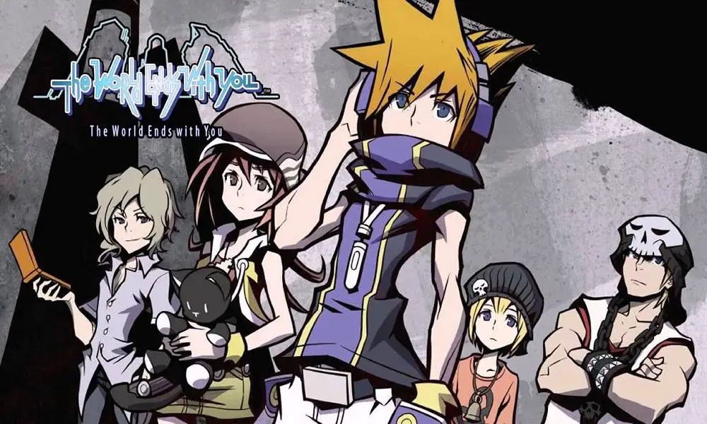 Novità su "The World Ends With You: Final Remix"! 12