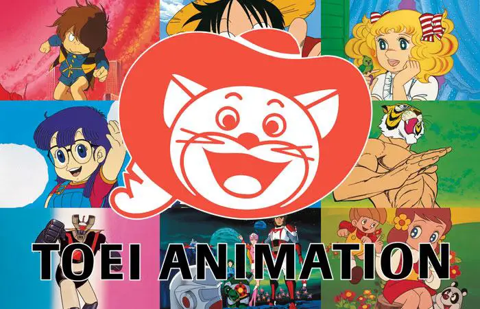 toei animation