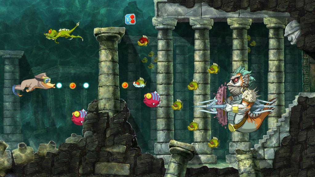 Il remake di toki verrà pubblicato il 22 novembre Tokiswitch