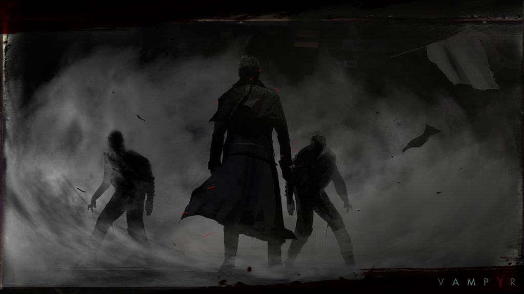 Vampyr - la recensione: sangue chiama sangue! Vampyr - la recensione: sangue chiama sangue!