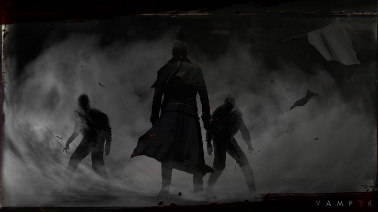 Vampyr - la recensione: sangue chiama sangue!