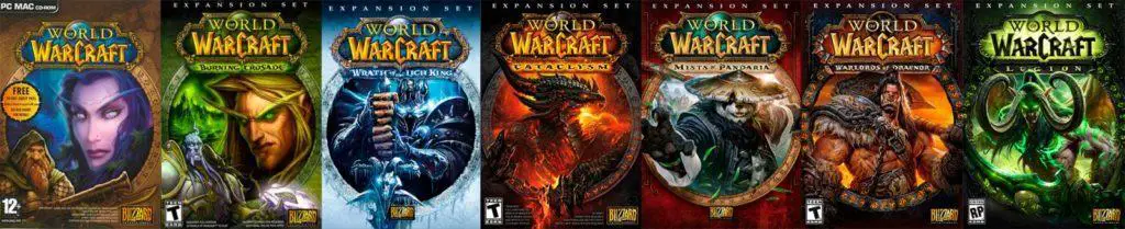 world of warcraft abbonamento