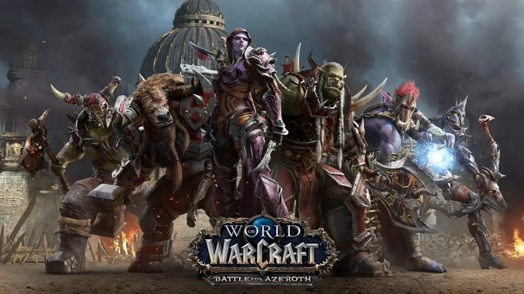 world of warcraft abbonamento