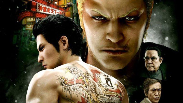 Yakuza kiwami 2
