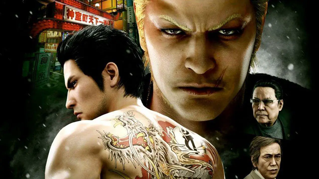 yakuza kiwami 2