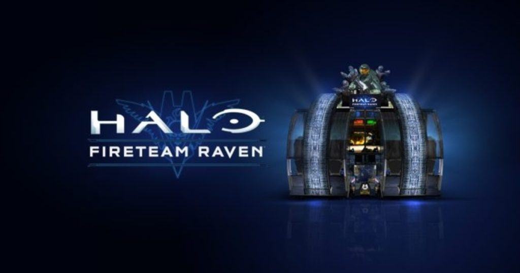 Presentato il nuovo titolo di halo in versione arcade Presentato il nuovo titolo di halo in versione arcade