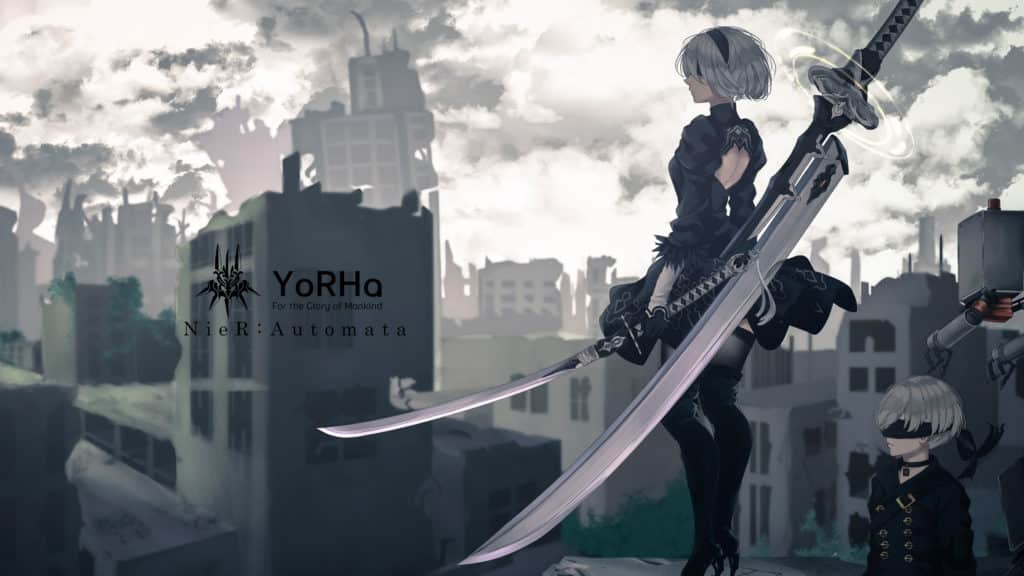 Nier: automata: una nuova edizione da collezione Nier: automata