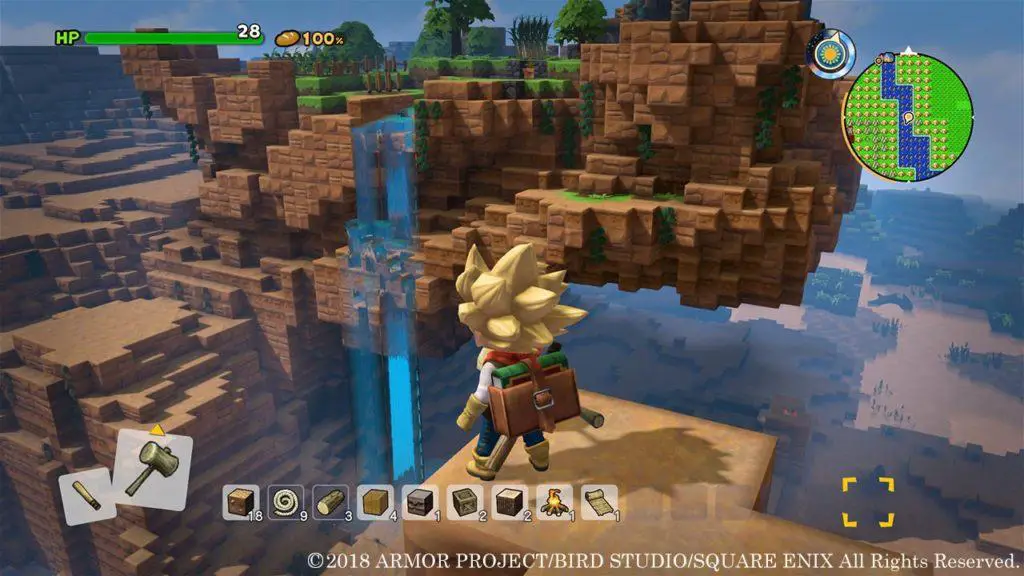 Dragon Quest Builders 2