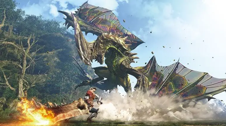 Monster Hunter Generations Ultimate: demo presto disponibile 12