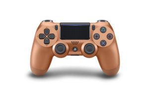 Copper: Dualshock Playstation 4