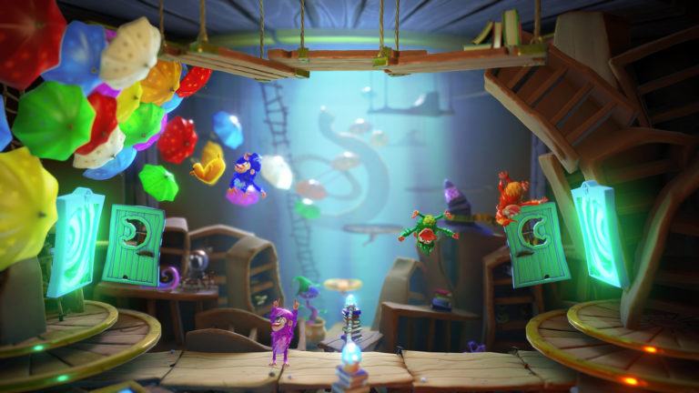 Scimpazziamo? Per playlink uscirà il 14 novembre