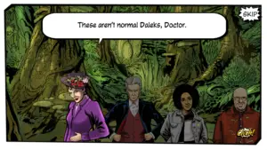 Doctor Who Infinity: per i fan dell'unico "Dottore"