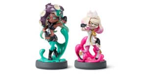 Splatoon2 Amiibo