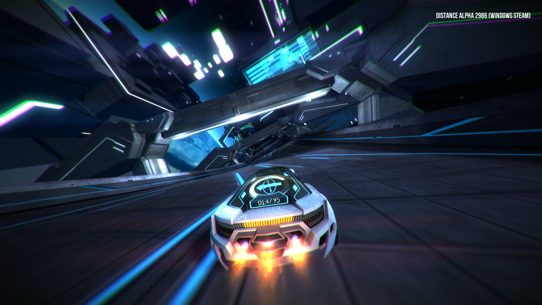 Distance arriverà il 18 Settembre su PC