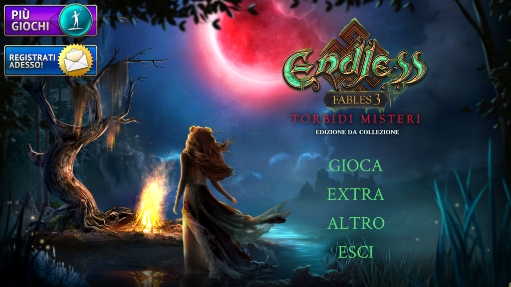 Endless fables 3: torbidi misteri, tocca a noi spezzare la maledizione Endless fables 3: torbidi misteri, tocca a noi spezzare la maledizione