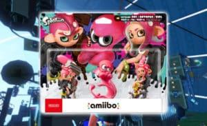 Splatoon2 Amiibo