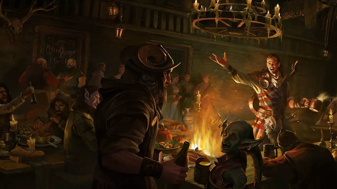 The Bard's Tale IV: Barrows Deep :il ritorno di un classico 12