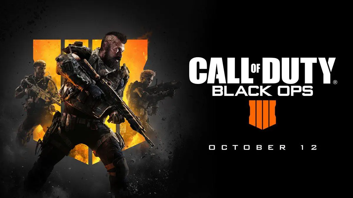 Call of Duty Black Ops 4 aggiornamenti