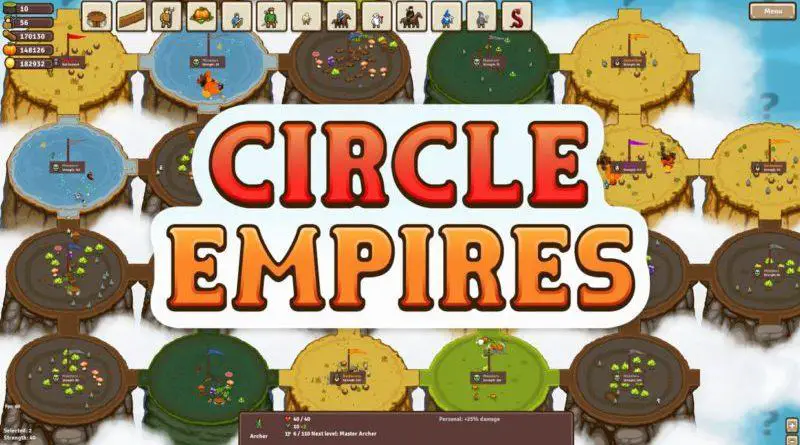 Circle Empires