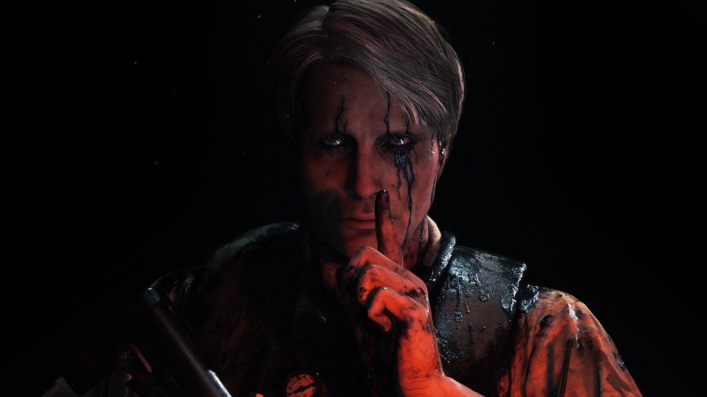Death stranding game awards 2018