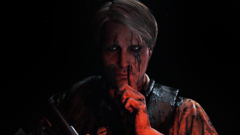 Vedremo death stranding ai game awards 2018?