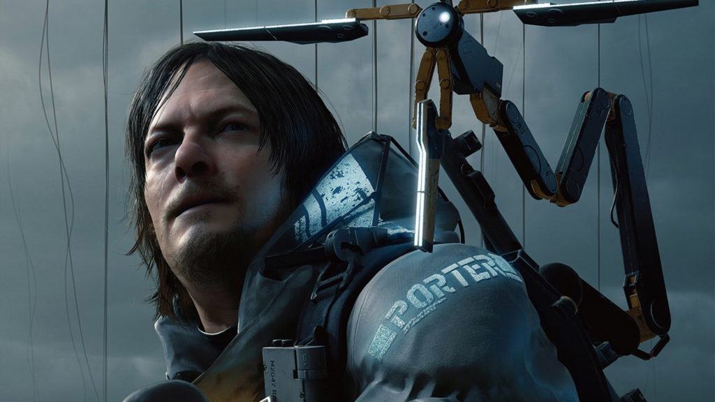 Death stranding uscita