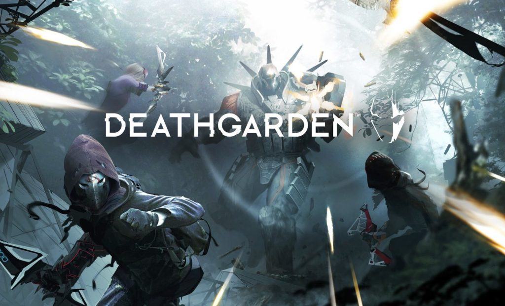 Deathgarden è finalmente disponibile su steam Deathgarden release